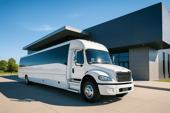 Why Choose Bus Rental Jupiter