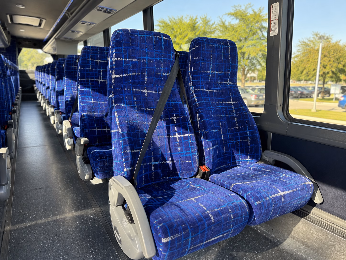 charter buses for palm beach county emergency management exercises and drills