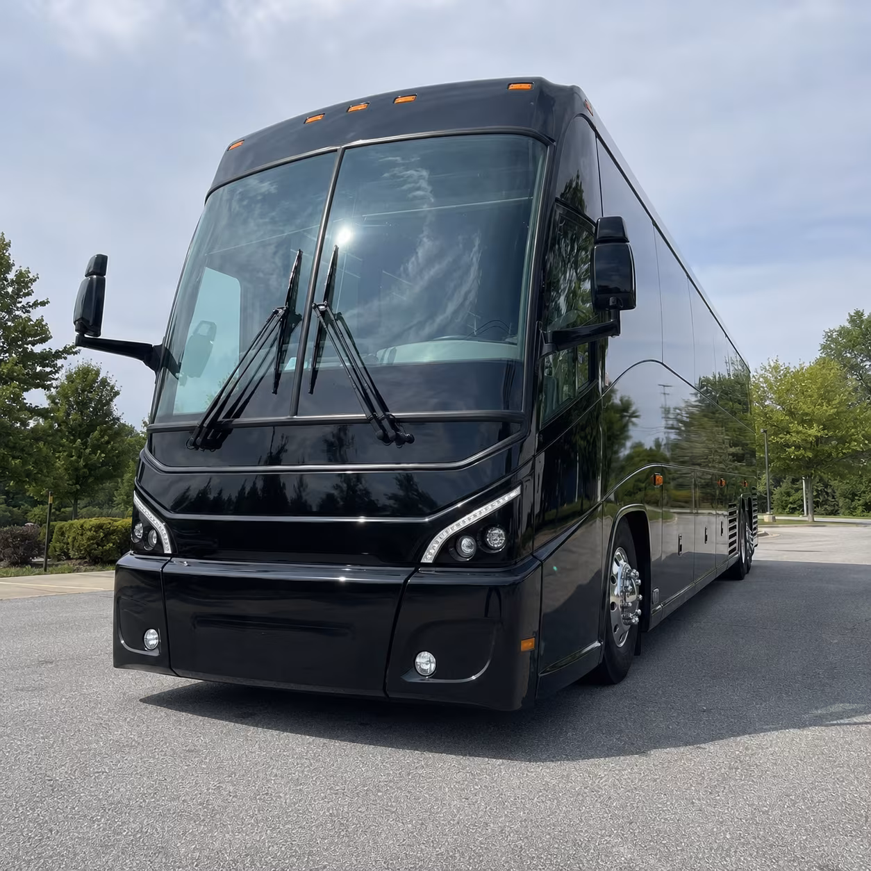 finding group transportation for government agencies along the military trail corridor has never been easier