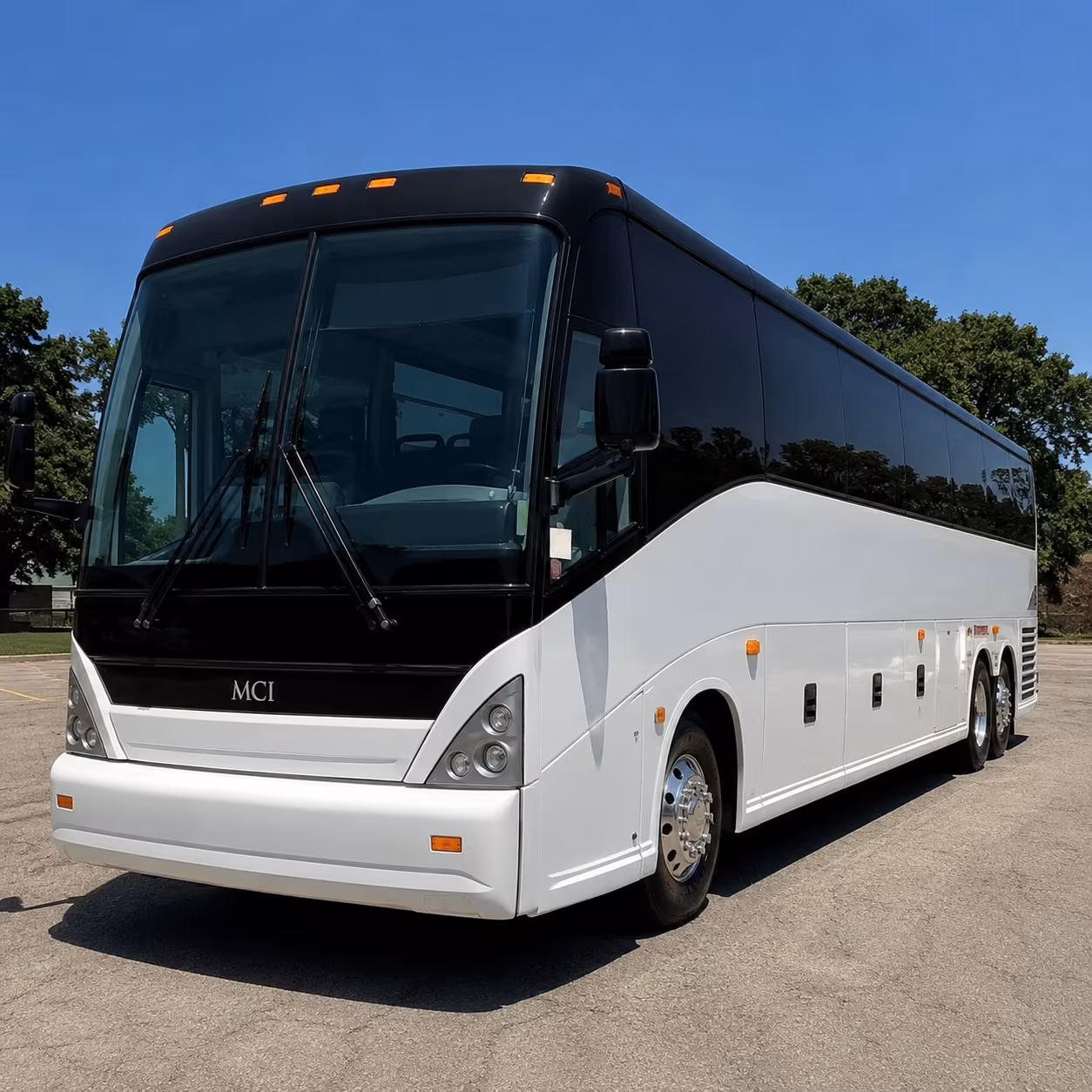 how distance and duration affect charter bus rates in jupiter florida