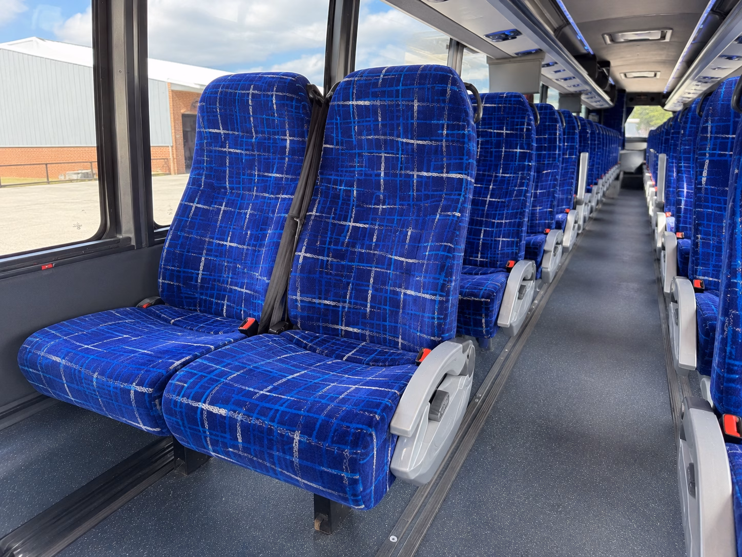 how seasonality and peak times affect charter bus rates in jupiter florida