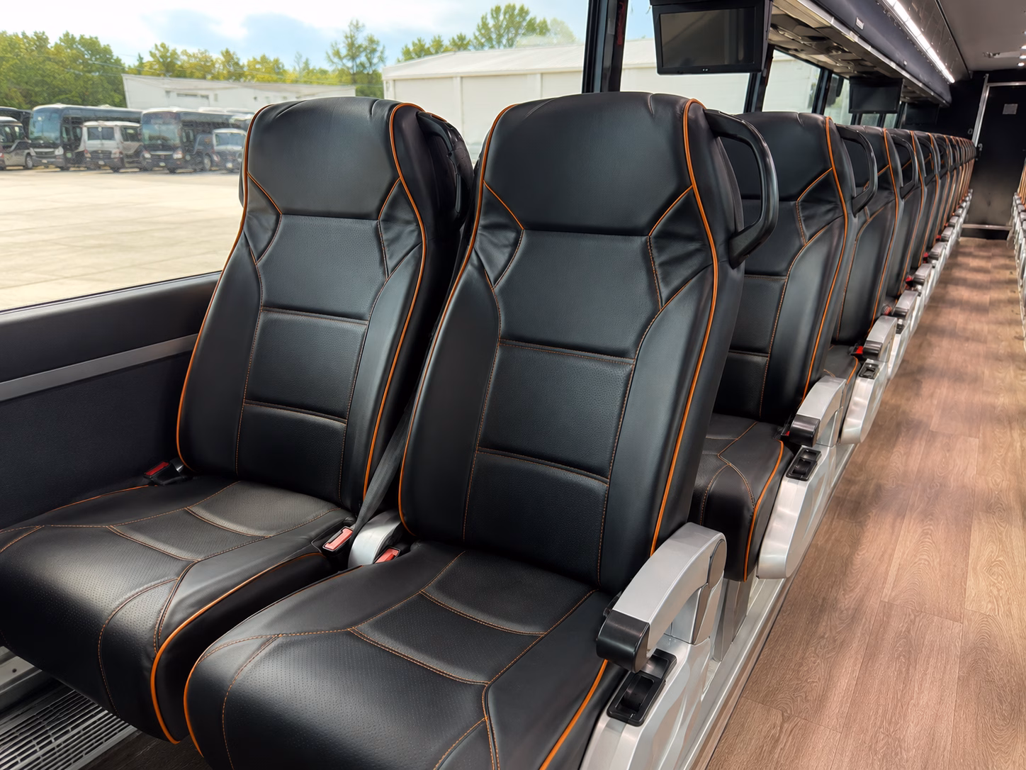 how the type of bus changes the price in jupiter florida
