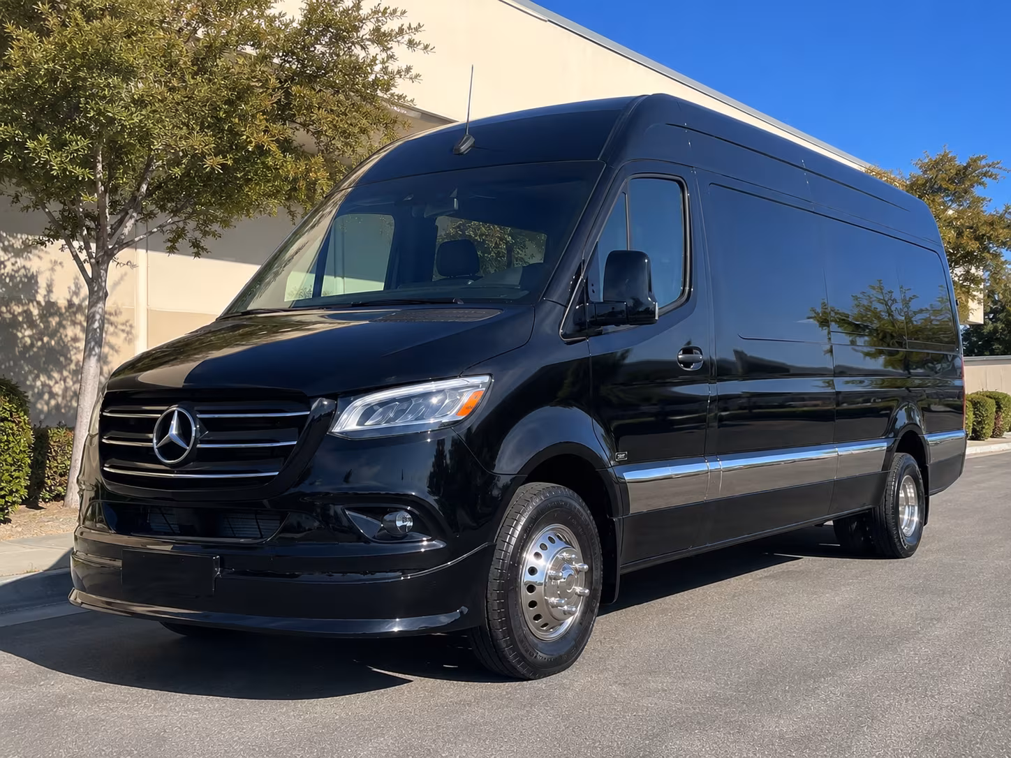 jupiter employee transportation onboard seating