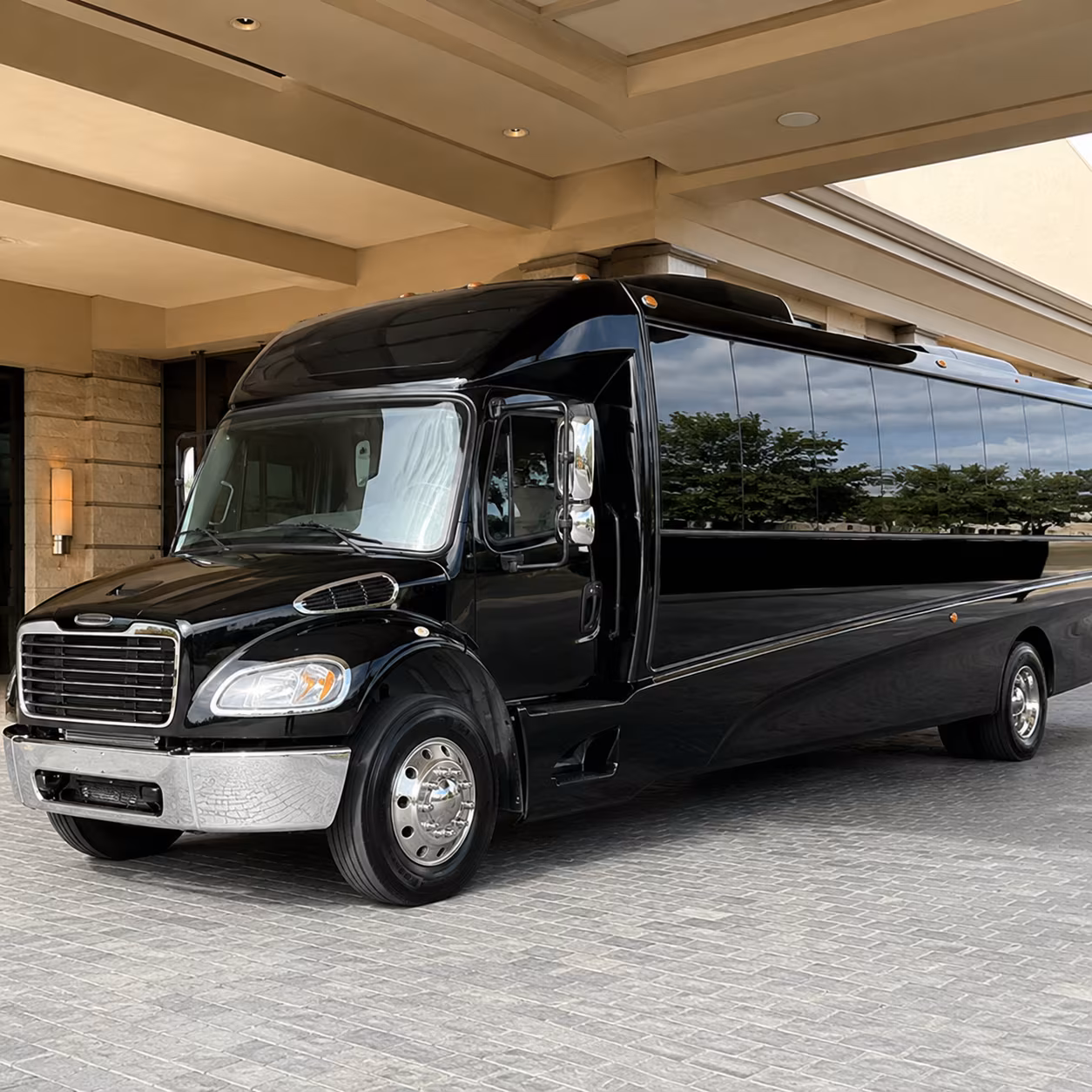 jupiter employee transportation