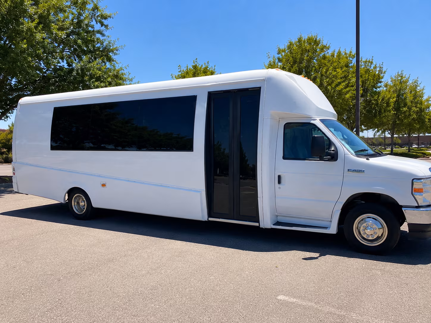 jupiter party bus booking step 1