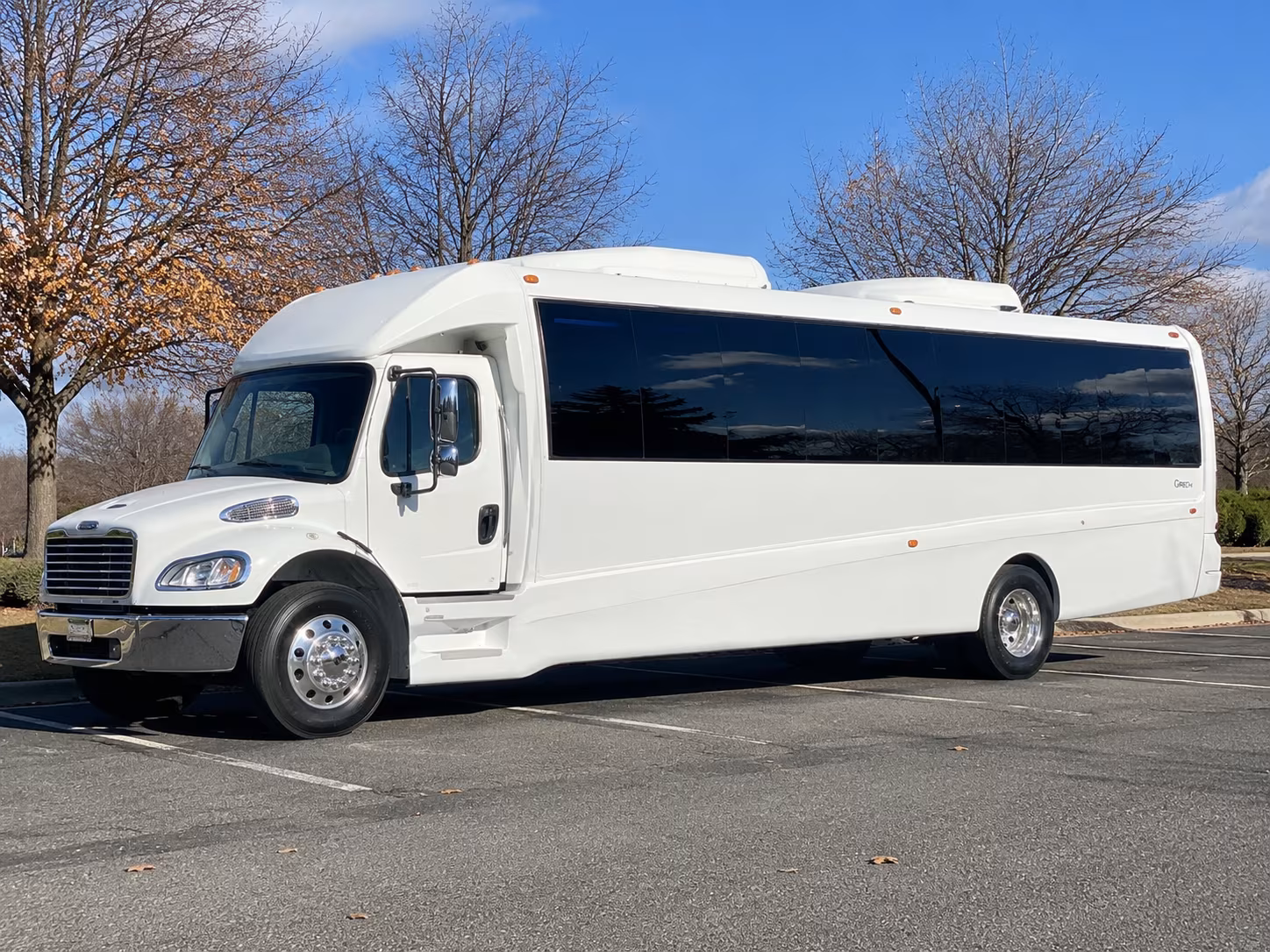 jupiter party bus booking step 2