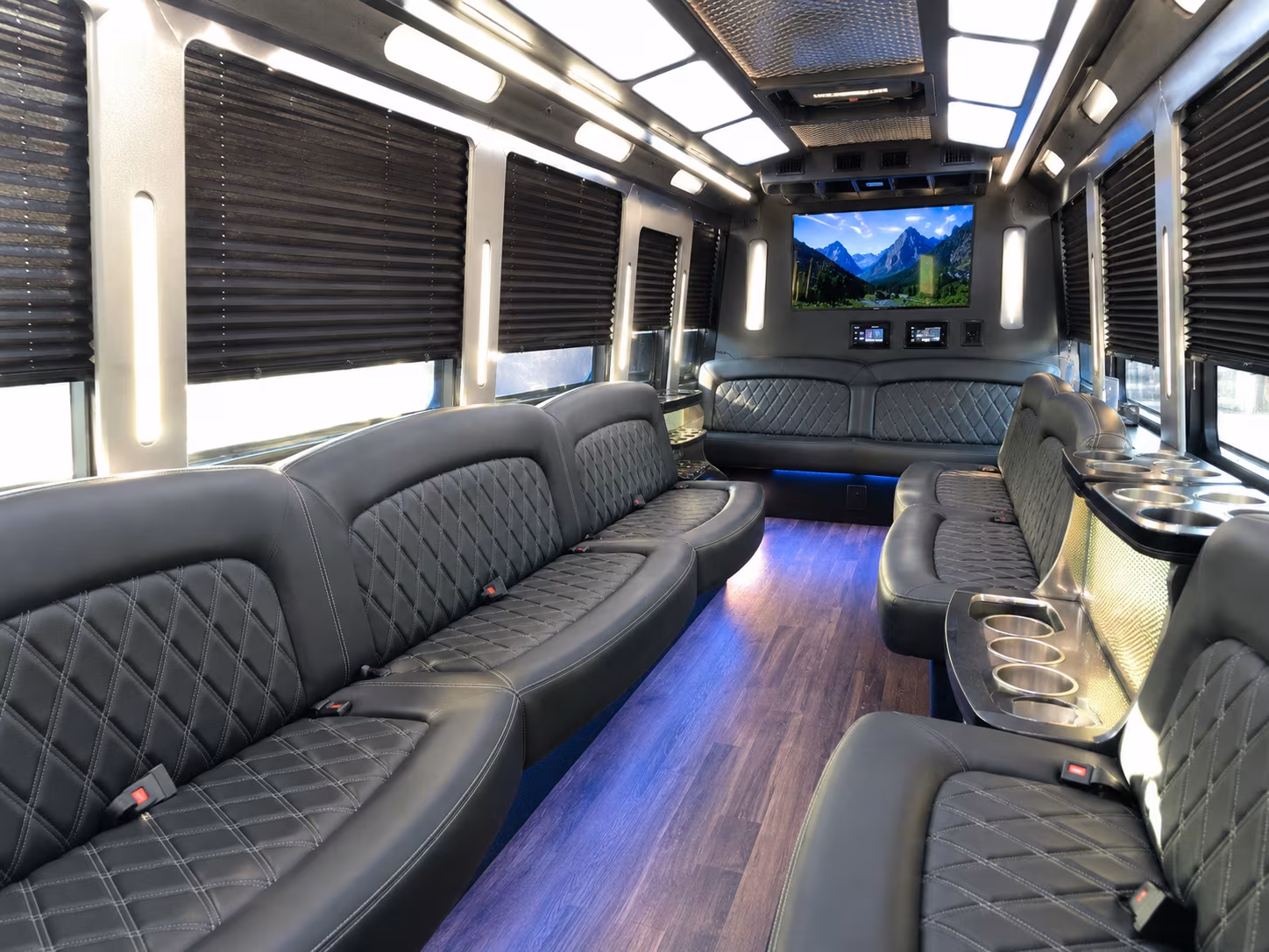 jupiter party bus rental gallery