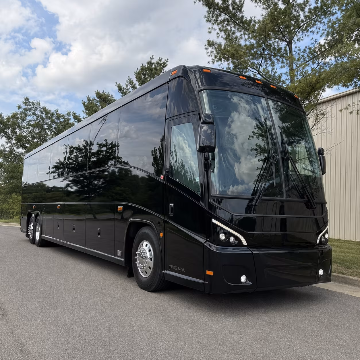 jupiter private event transportation onboard seating