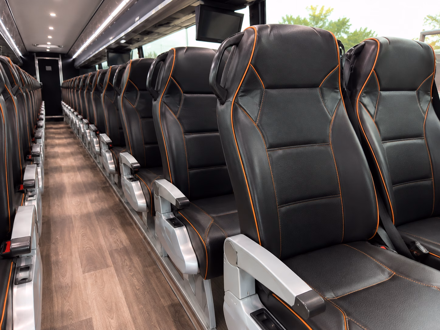 jupiter prom transportation onboard seating