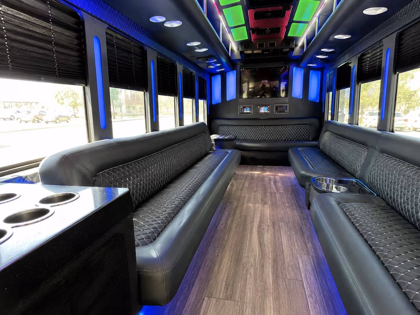 jupiter prom transportation