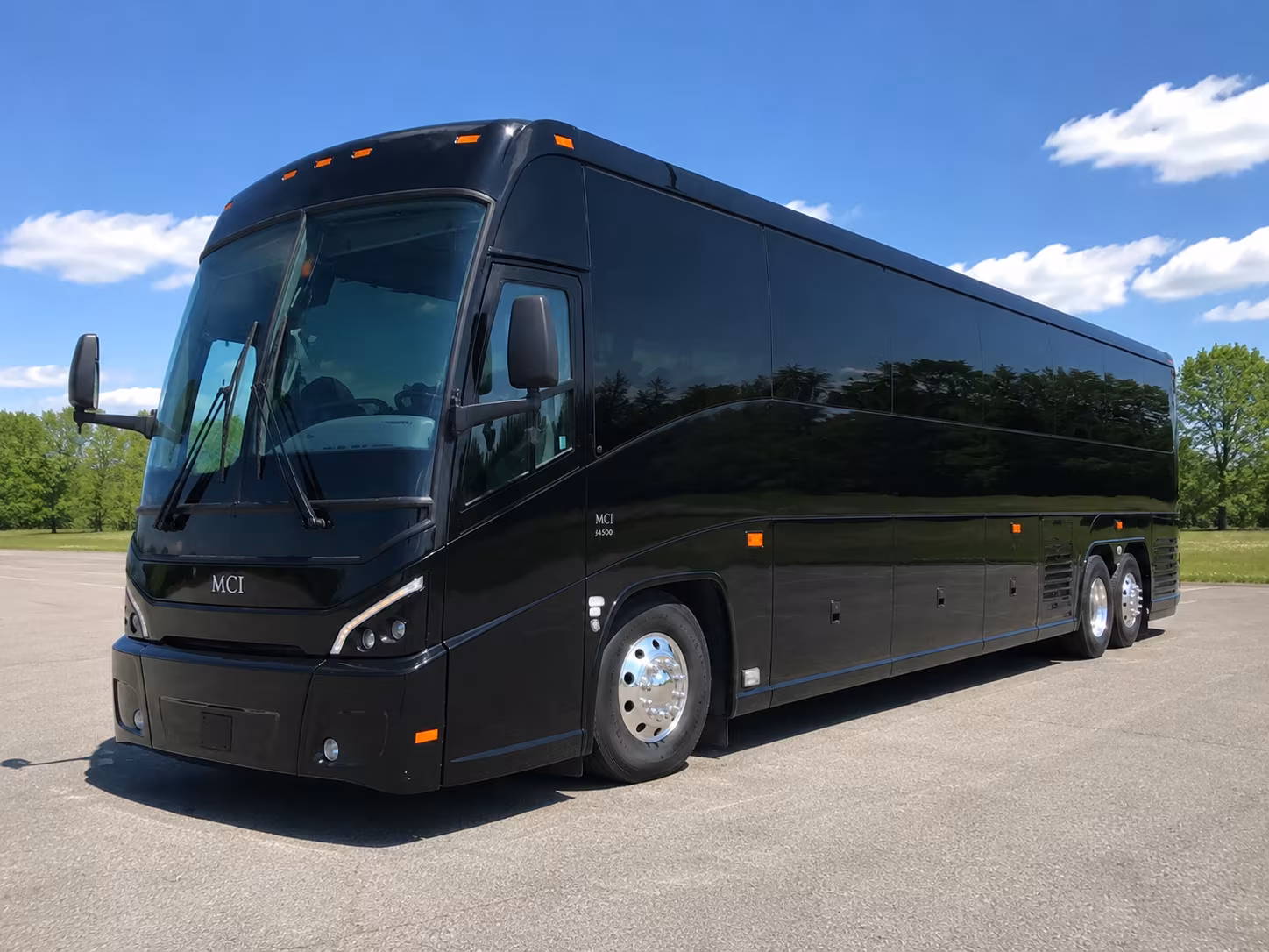 jupiter wedding transportation