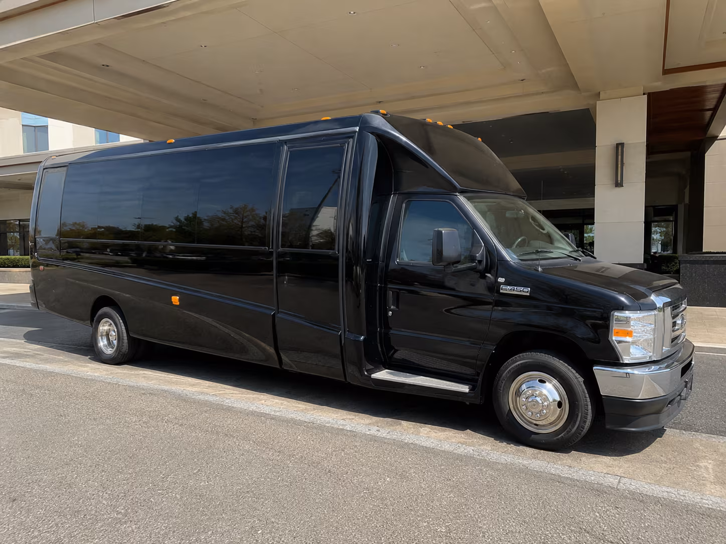 palm beach county convention center party bus rental