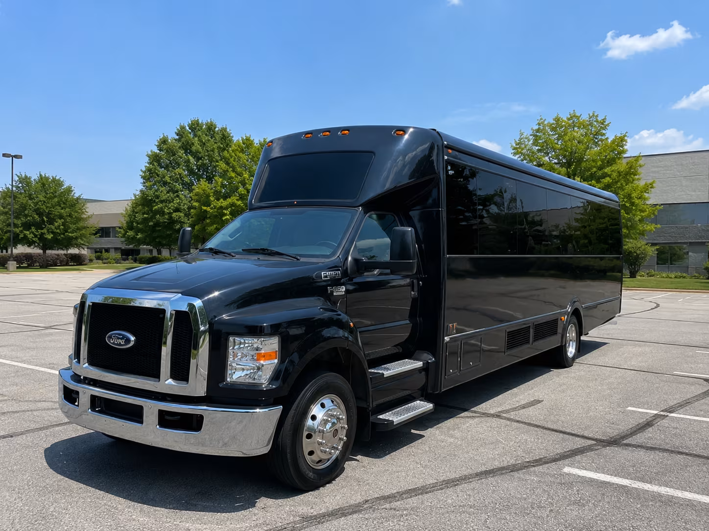 party bus rentals for sunfest and west palm beach waterfront concerts