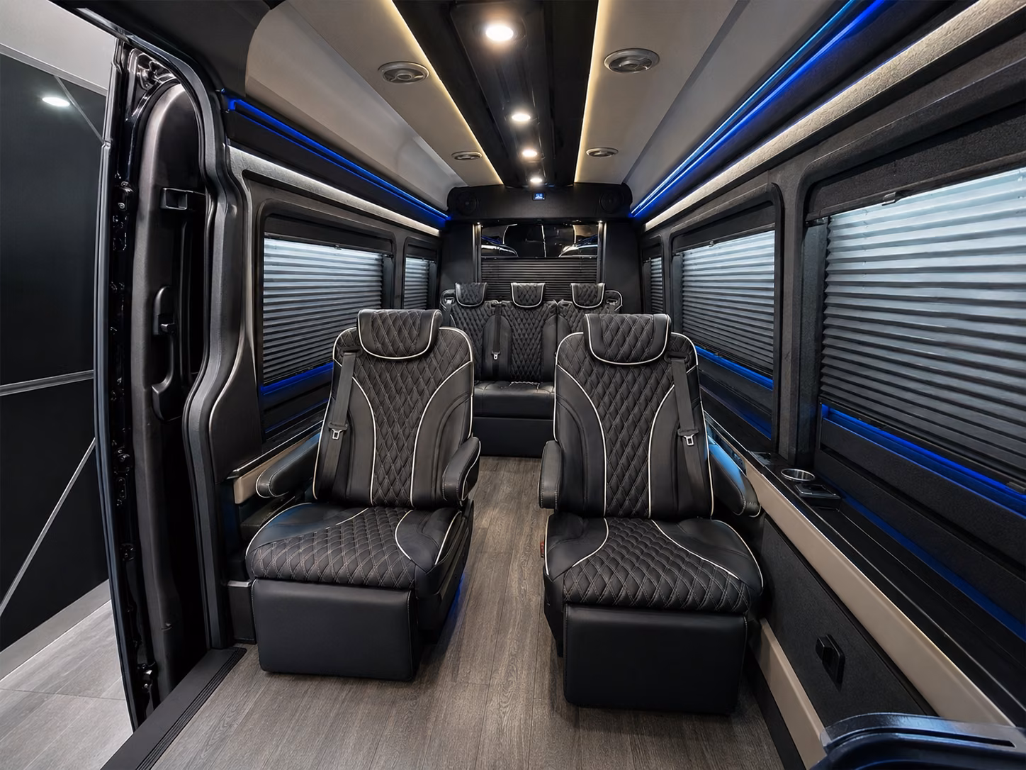 private airport transportation for spring training and golf tournament groups