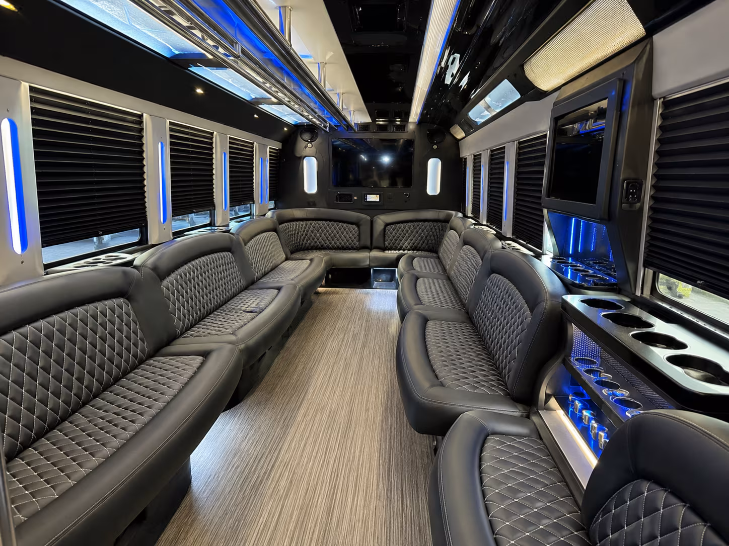 south florida fair fairgrounds party bus rental