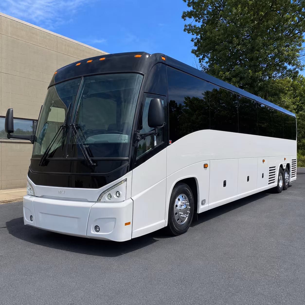 vacation bible school and youth program transportation all summer long